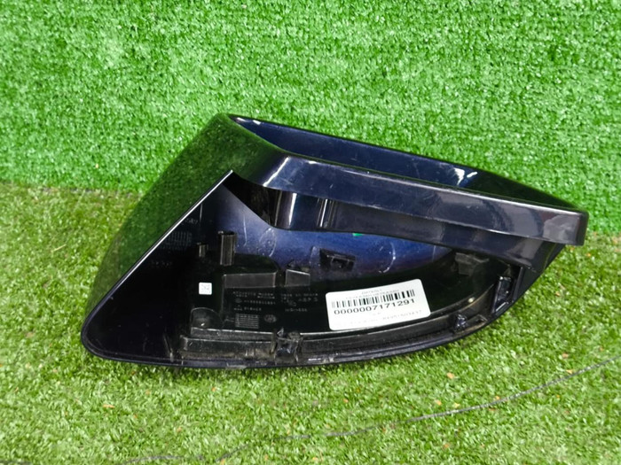 Крышка зеркала правая Mercedes M GLE W166 (11-18)