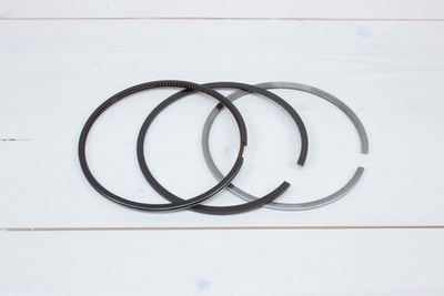 Кольцо поршневое Cummins BT, EQB 3шт. на 1цил. 0236 /3802230,3802050,3802056/