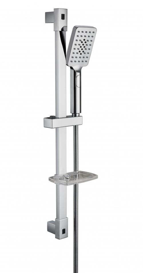 Душевой гарнитур Grocenberg GB10502 Хром