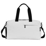 Warrior PU Luggage Bag Travel Bag Unisex