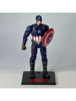 Фигурка игрушка Капитан Америка Марвел ZD Toys 1911-01