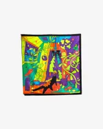 Полотно Plushedelica «Комната»