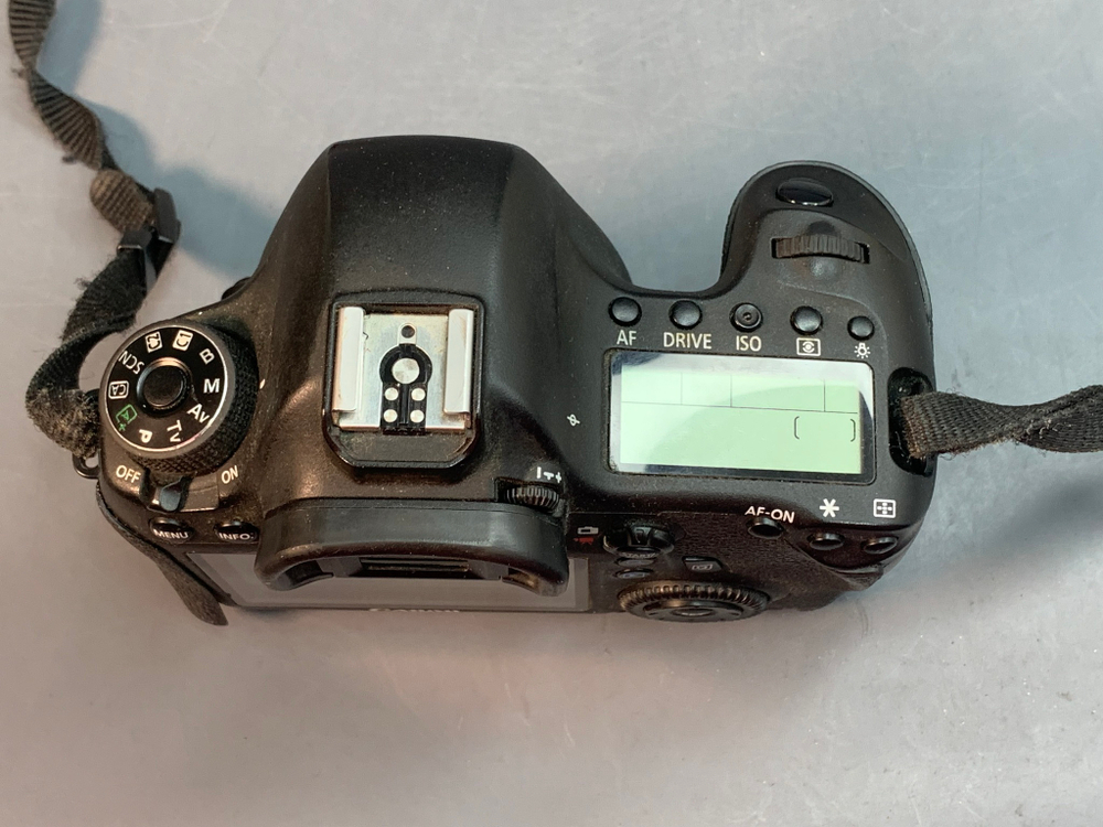 Canon EOS 6D Body 481.029 Кадров