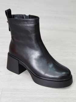 Полусапожки женские зимние