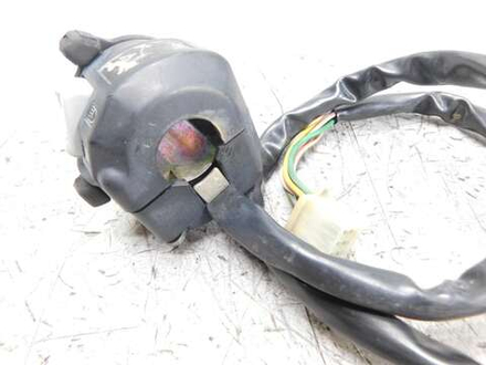 пульт левый Yamaha TT-R 250 4GY 1993