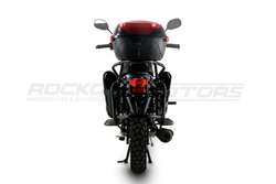 Мотоцикл дорожный ROCKOT QUEST 150 (серый глянцевый, ЭПТС)