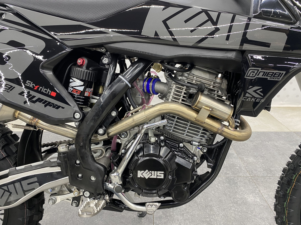 Kews K16 CB250F с прогрессией , 2024