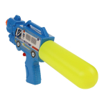 Водный пистолет 29см. микс, пакет D-26