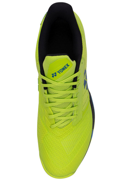 Мужские кроссовки теннисные Yonex Power Cushion AD-Accel - fresh lime