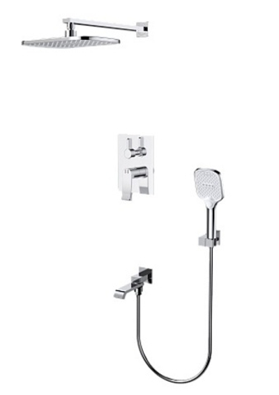 Встраиваемая душевая система S31.27