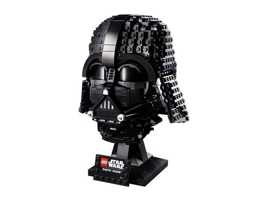 LEGO Star Wars™ 75304 Шлем Дарта Вейдера