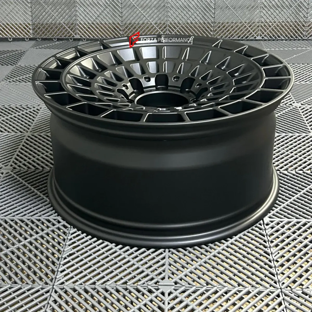 КОВАНЫЕ ДИСКИ ДЛЯ HUMMER EV 2024 ХАММЕР