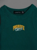 Топ для девочки летний