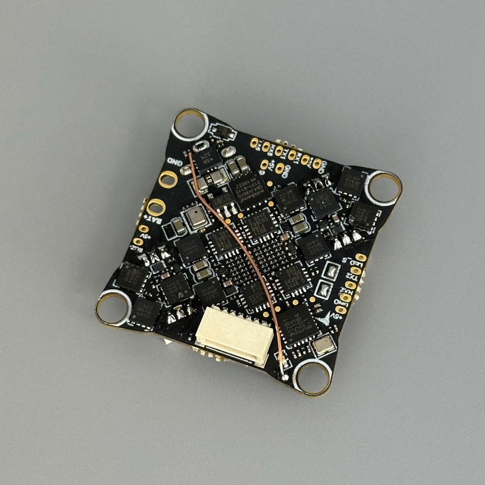 Полетный контроллер Happymodel CrazyF405 ELRS HD