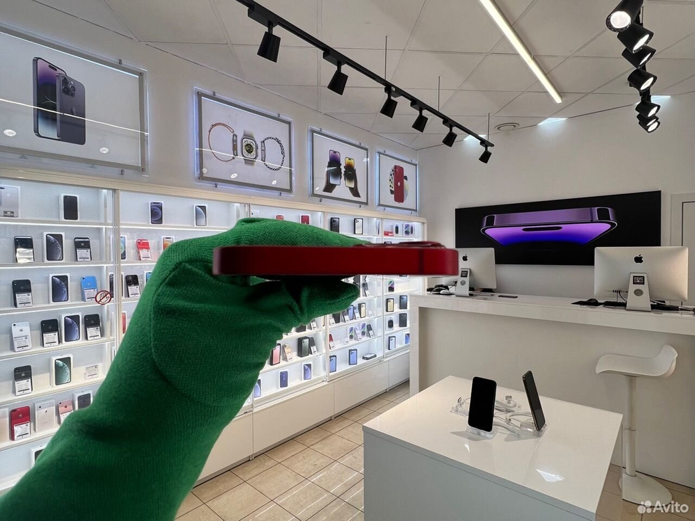 iPhone 13, 128 ГБ б/у