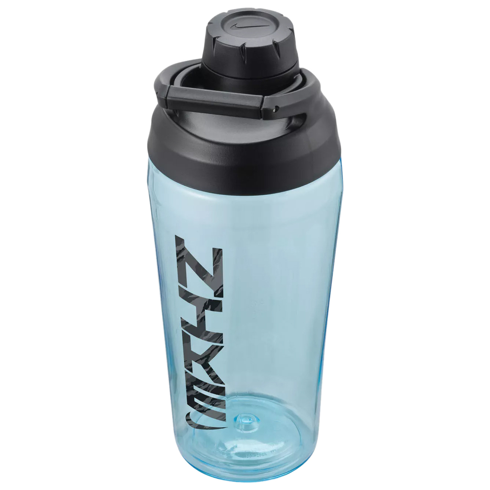 Бутылка Nike TR Hypercharge Chug Bottle 0,47L - copa/black/black