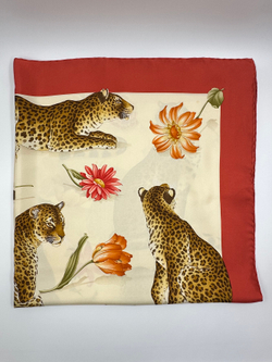 Платок Salvatore Ferragamo