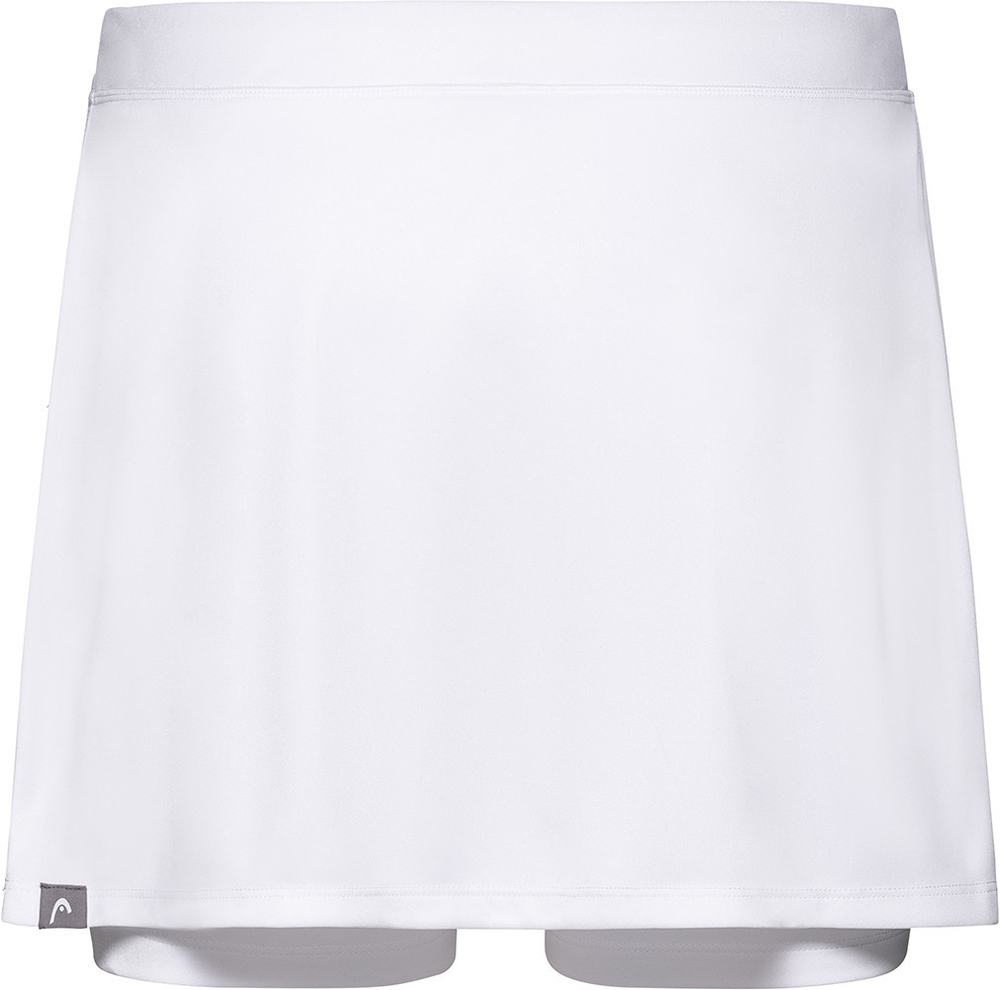 Юбка для девочки теннисная Head Easy Court Skort G - белый