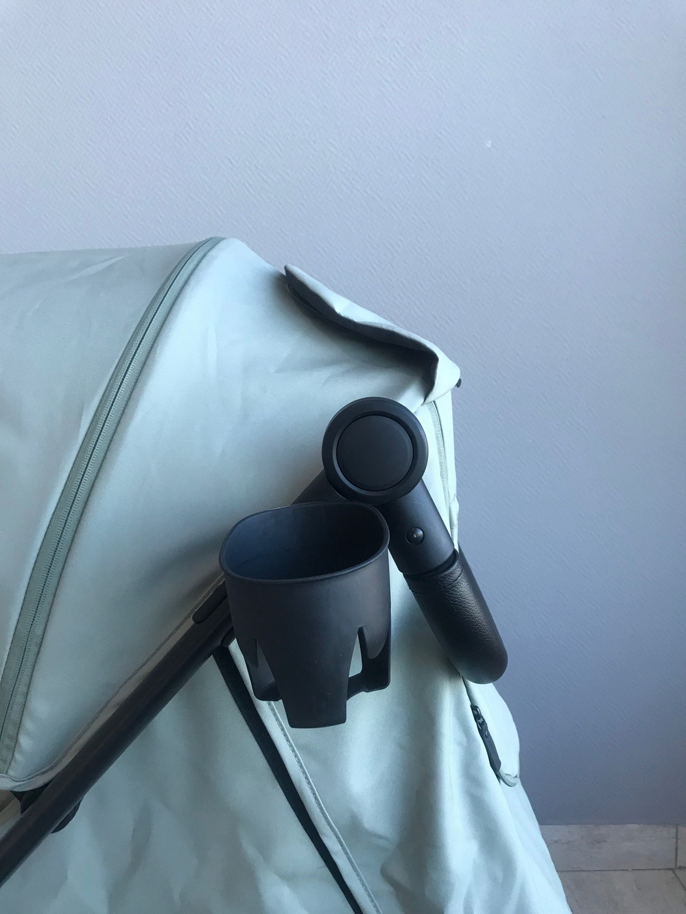 Коляска детская RANT basic "ALPINE" RA450 Green 2024