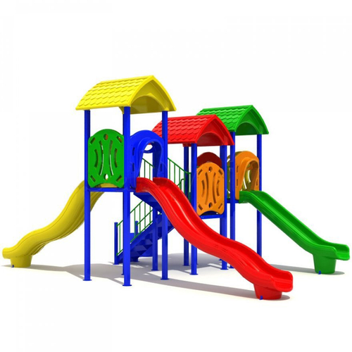 Игровая площадка Холмы 2.1