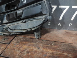 Накладка ПТФ передняя правая Kia K5 20-нв Б/У Оригинал 86542L2310