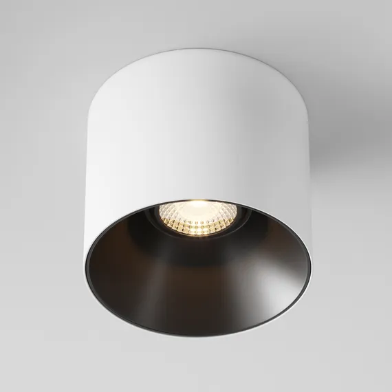 Потолочный светильник Альфа / Alfa LED 15 Вт 3000 К 60° Technical c064cl-01-15w3k-rd-wb