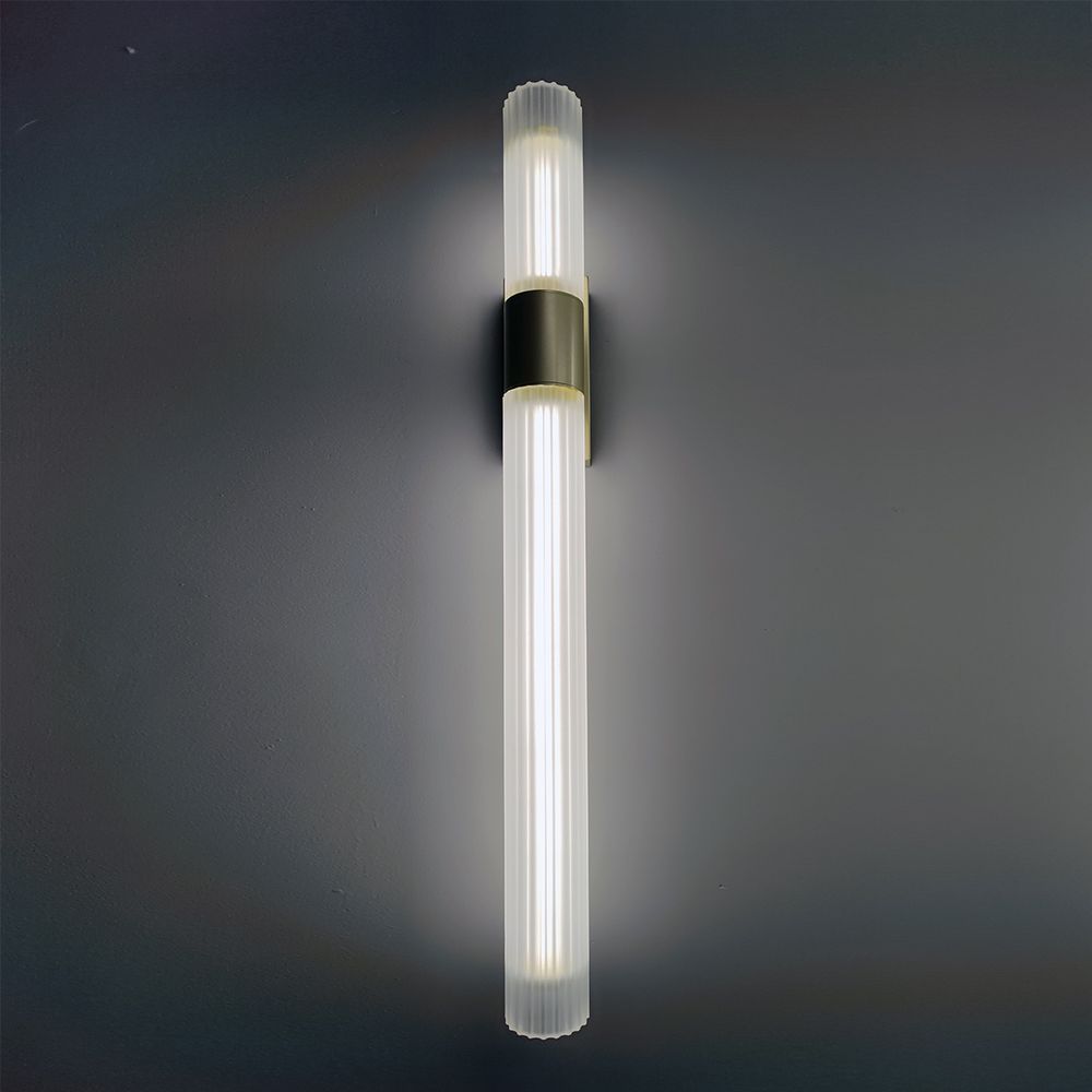 Настенный светильник 9859W1 gold