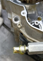 Набор оправок для замены втулок бендикса