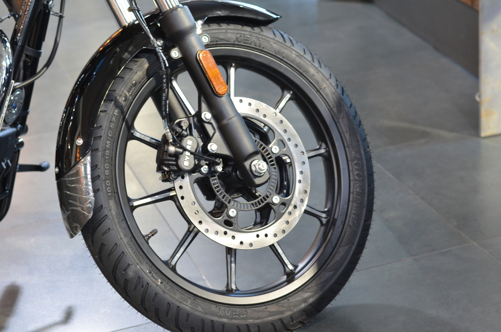 Royal Enfield Meteor