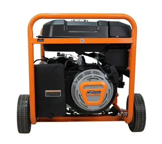 Бензиновый генератор "LIFAN" LF7500E