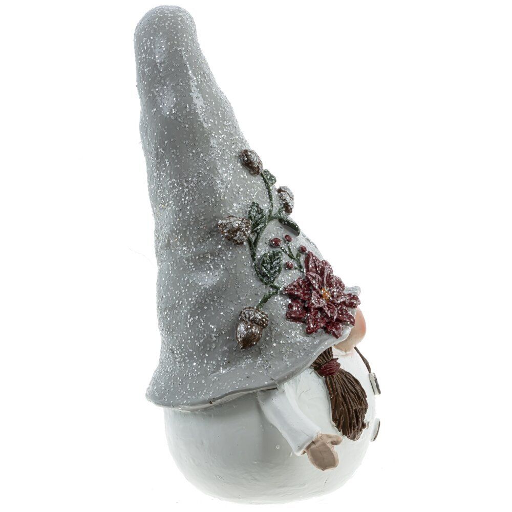 GAEM Фигурка декоративная "Гном", L10 W8 H16 см, 2в.