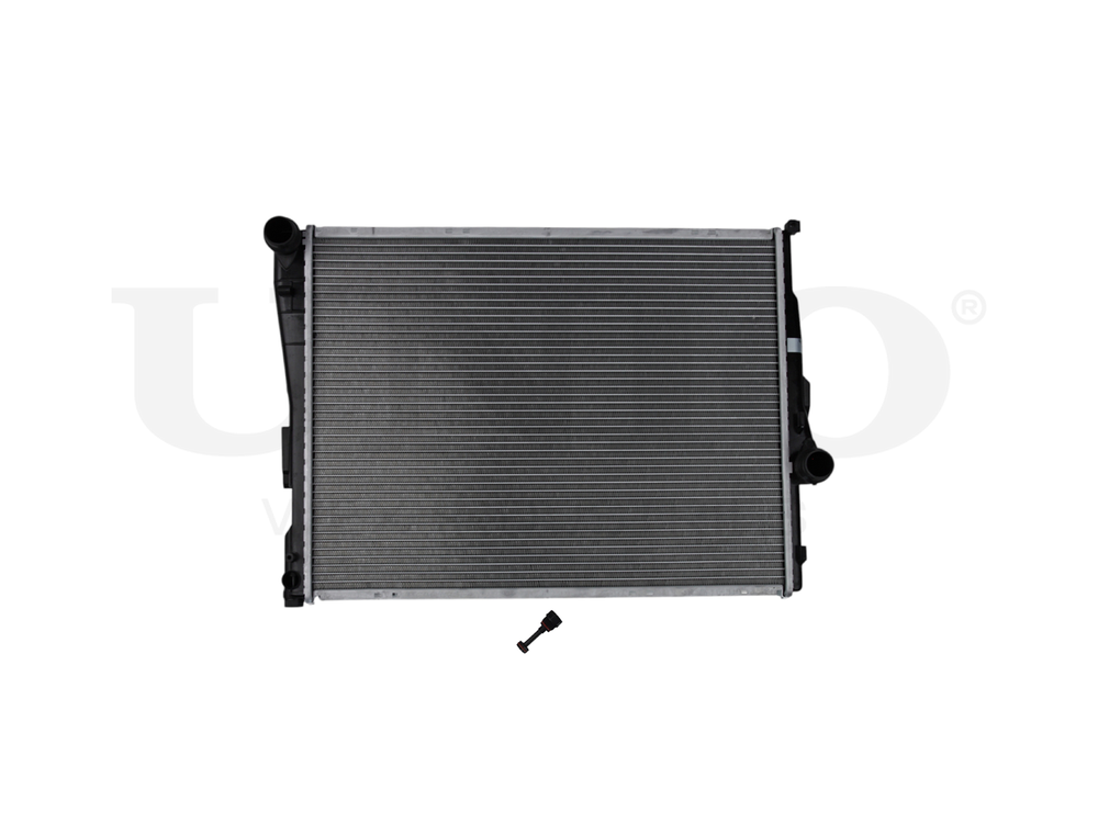 Радиатор охлаждения двигателя UNIO RAD-10097