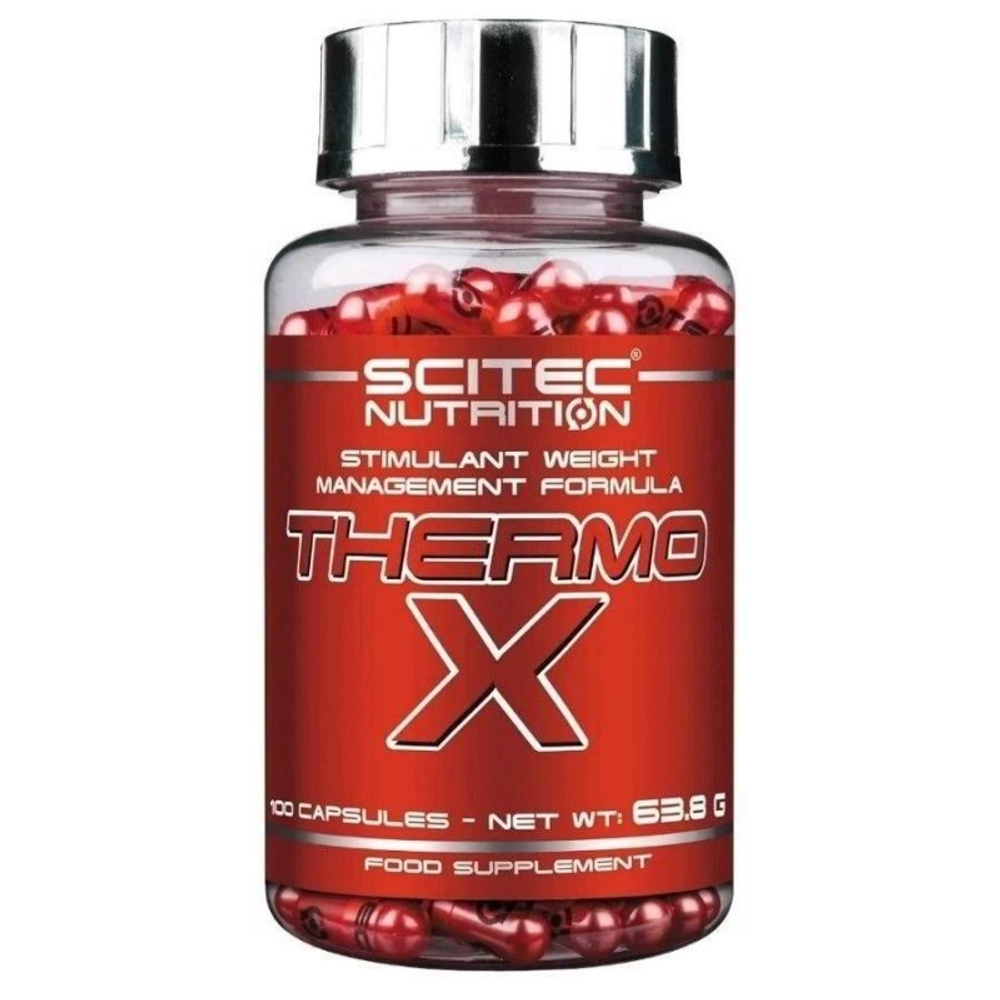 Scitec Nutrition Thermo-X (100 капс.) [M]