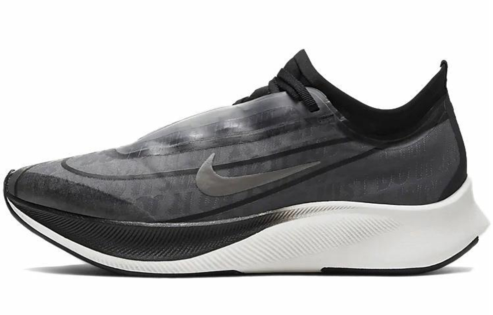Кроссовки Nike Zoom Fly 3 (Женская размерная сетка)