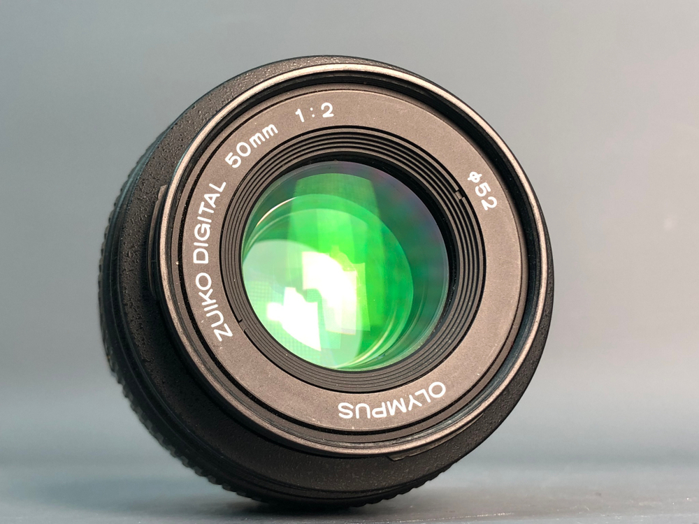 Olympus Zuiko Digital ED 50mm f2 Macro 4/3