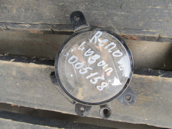 ПТФ передняя левая LADA Priora 07-18 Б/У Оригинал 21703743011