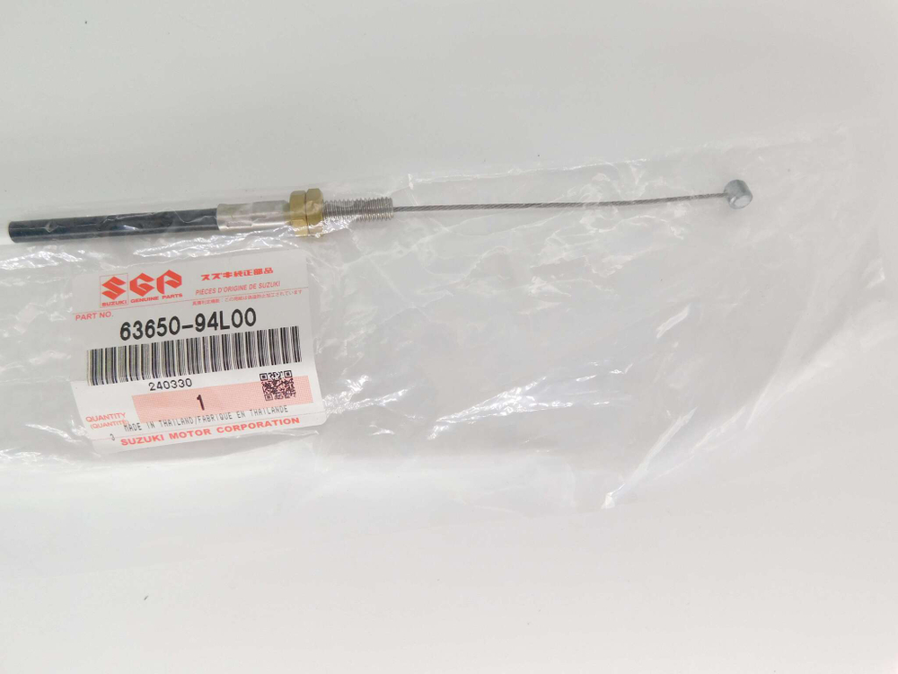 трос газа Suzuki DF25ADF30A 63650-94L00-000