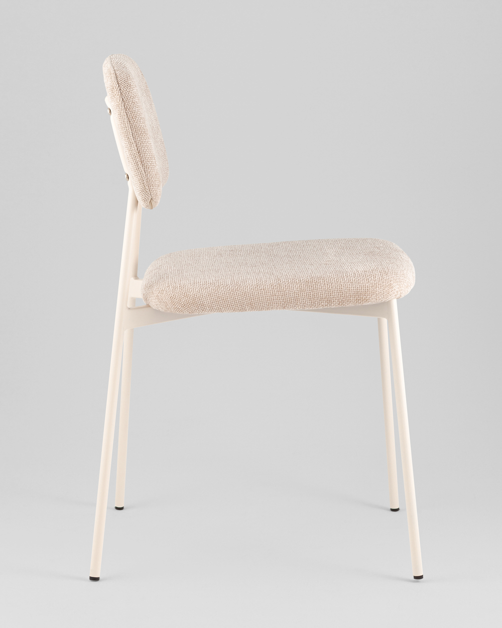 Стул Chao бежевый бежевые ножки 4 шт.