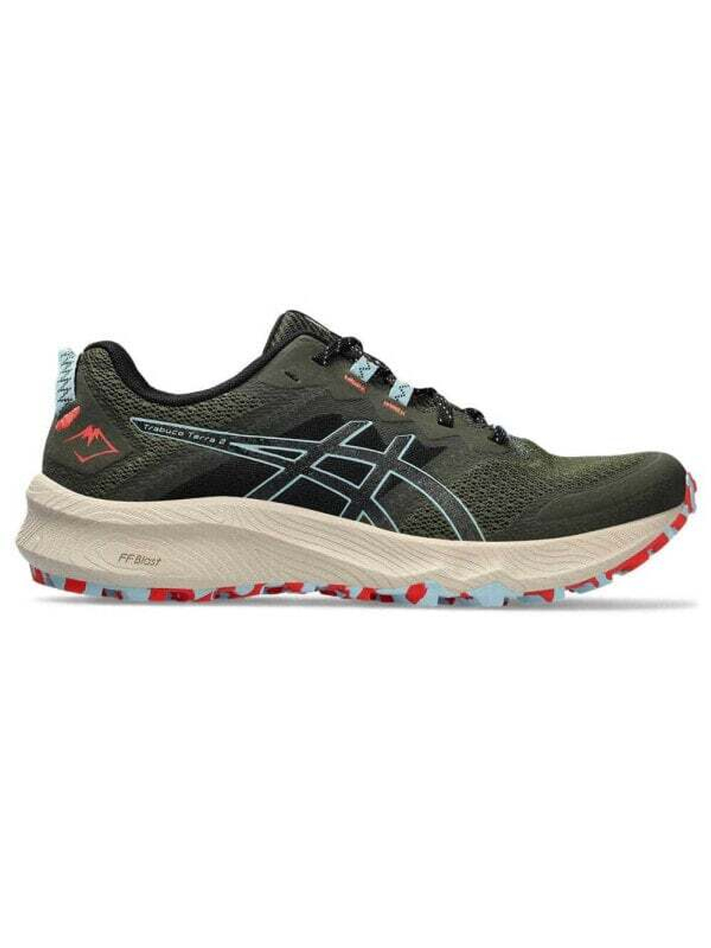ASICS Трейловые кроссовки Trabuco Terra 2
