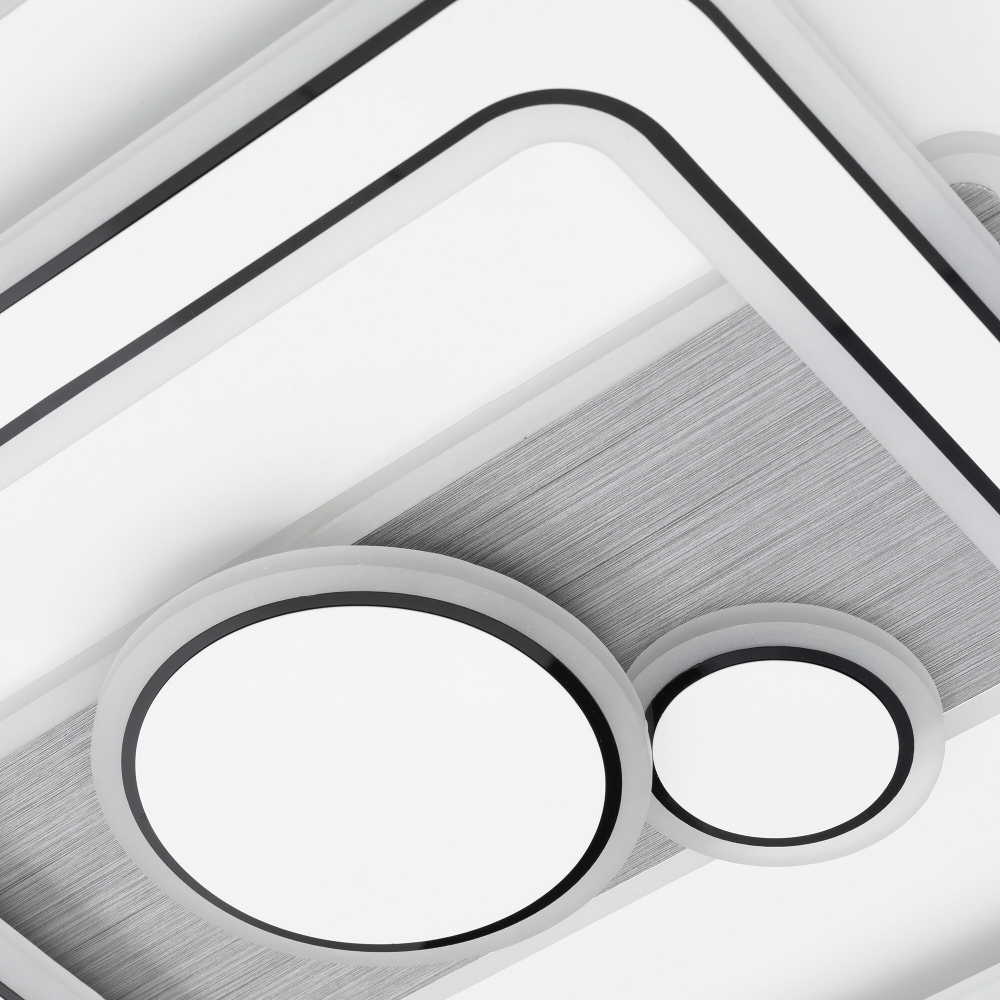 Citilux Costa CL741021 Люстра светодиодная с пультом