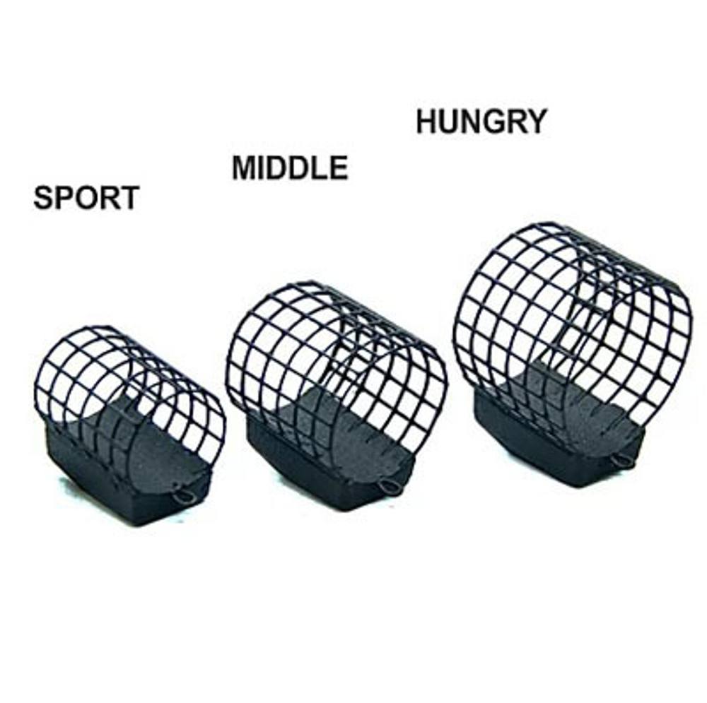 Кормушка X-Feeder ME Submarine Sport (S), 3D Sand