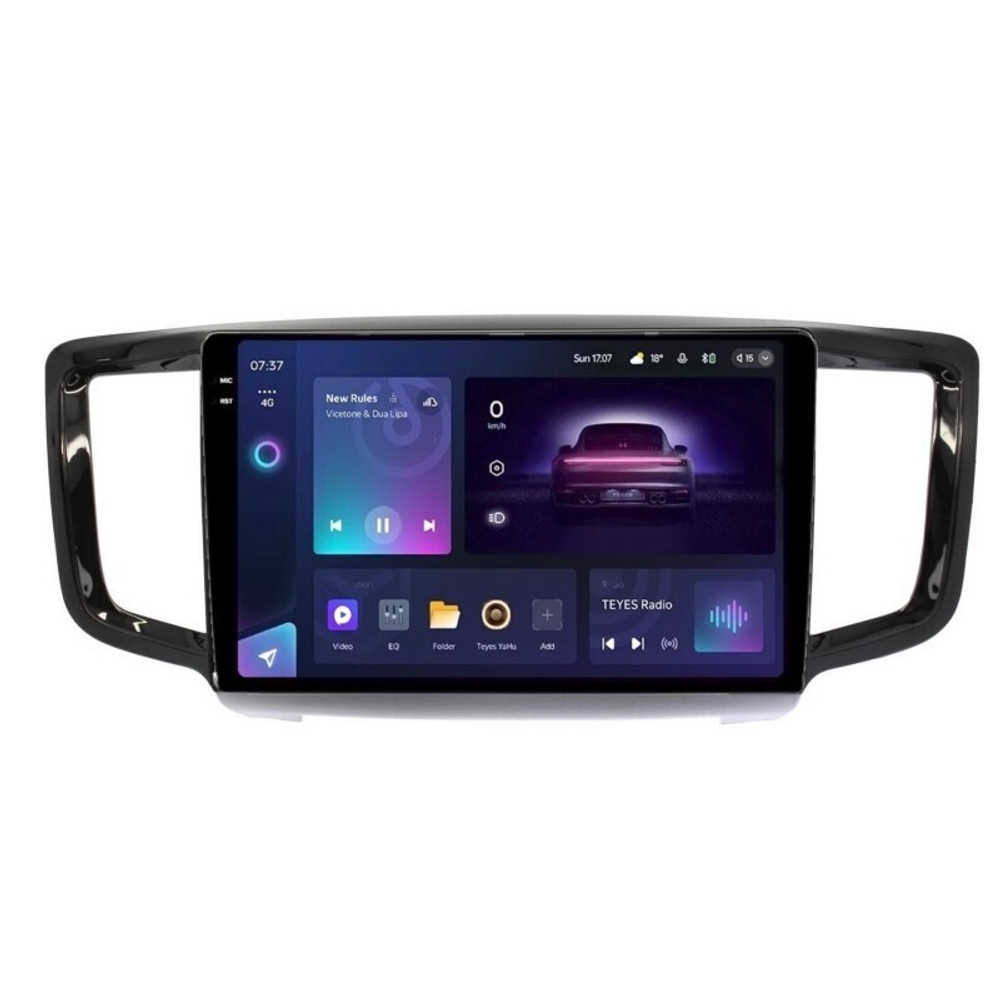 10" Teyes CC3L для Honda Odyssey 2013-2017