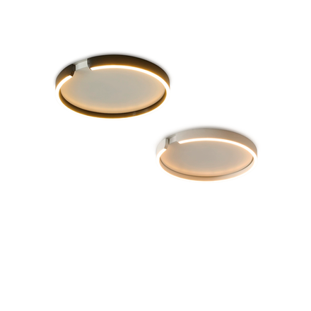 Ceiling design lamp Mito Soffitto Lusso by Occhio