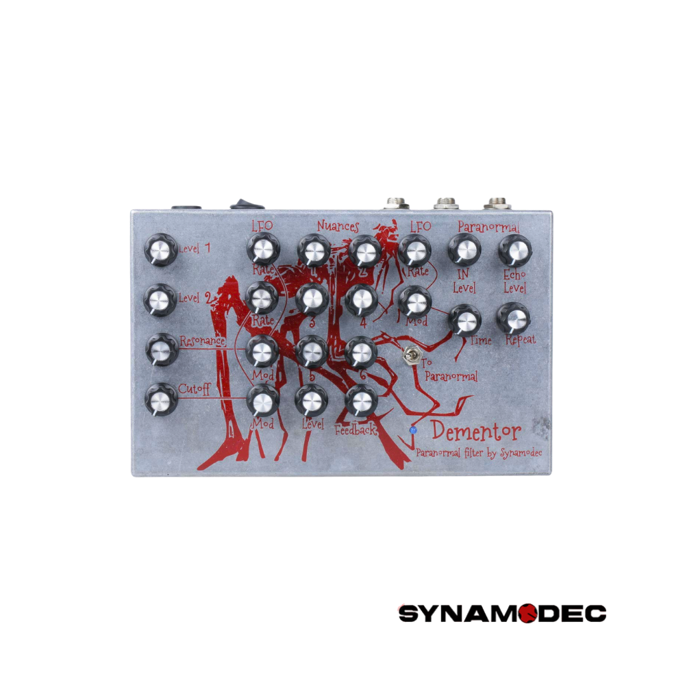 Synamodec Dementor