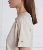 футболка th applique Tommy Hilfiger - серый(WW0WW37184)