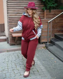 Костюм спортивный УК-1476-1 Фабрика Моды