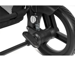 Коляска 3 в 1 Peg Perego Veloce TC Lounge Green