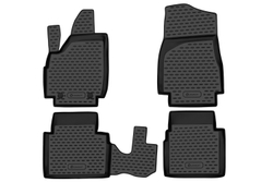 Коврики в салон для ВАЗ 21214M 10 NLC.52.23.210KH