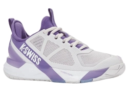 Женские Кроссовки теннисные K-Swiss K-Frame Speed - nimbus cloud/white/purple haze