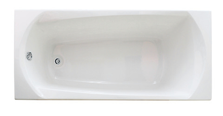 Ванна акриловая 1Marka "ELEGANCE" 150*70